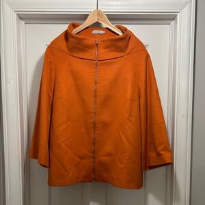 COS Orange Women's Blazer